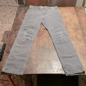 Carhartt mens straight fit tapered leg pants